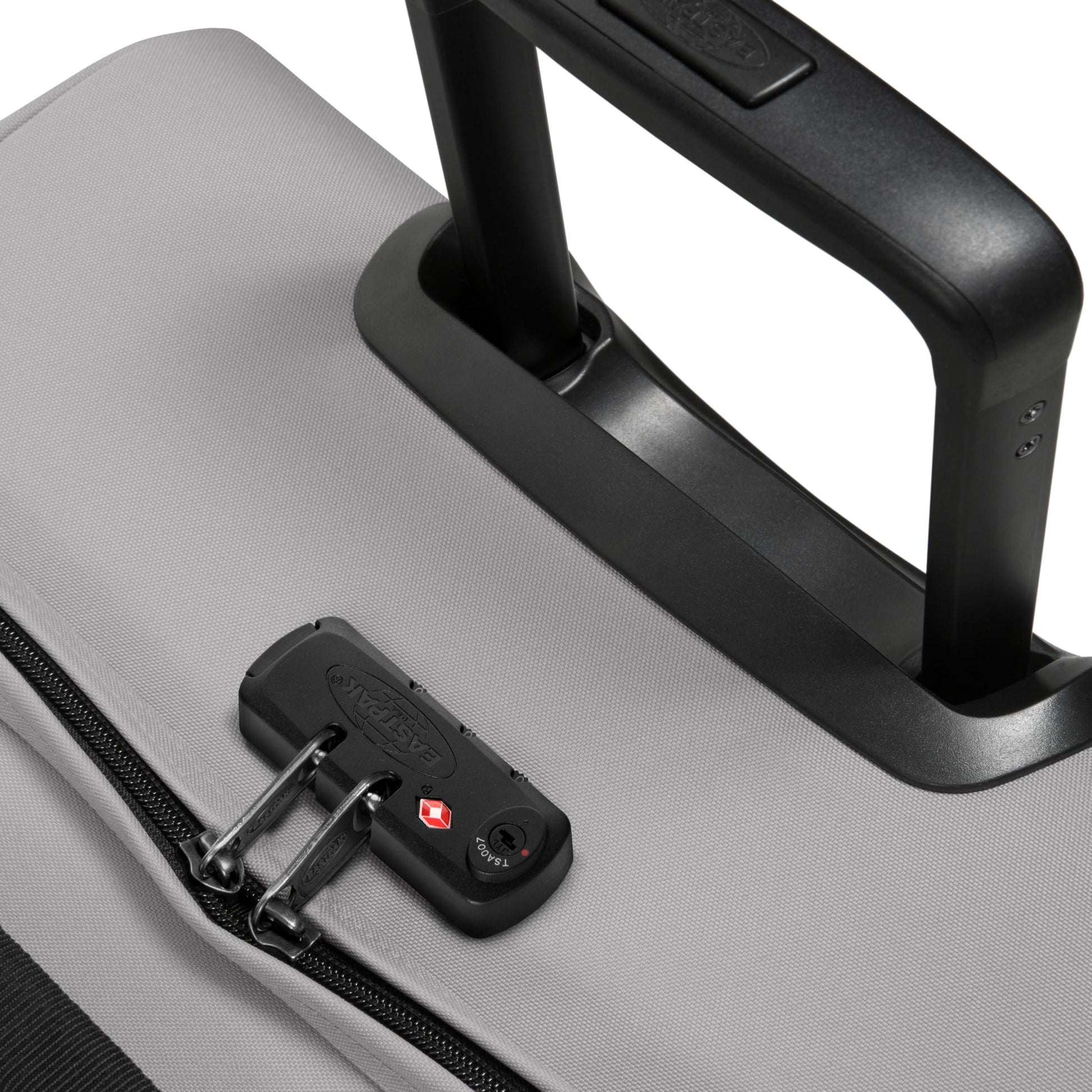 Eastpak TRANVERZ L Suitcase, 79 x 40 x 33 cm, 121 L, Black Denim, Tranverz L - STREET STYLE