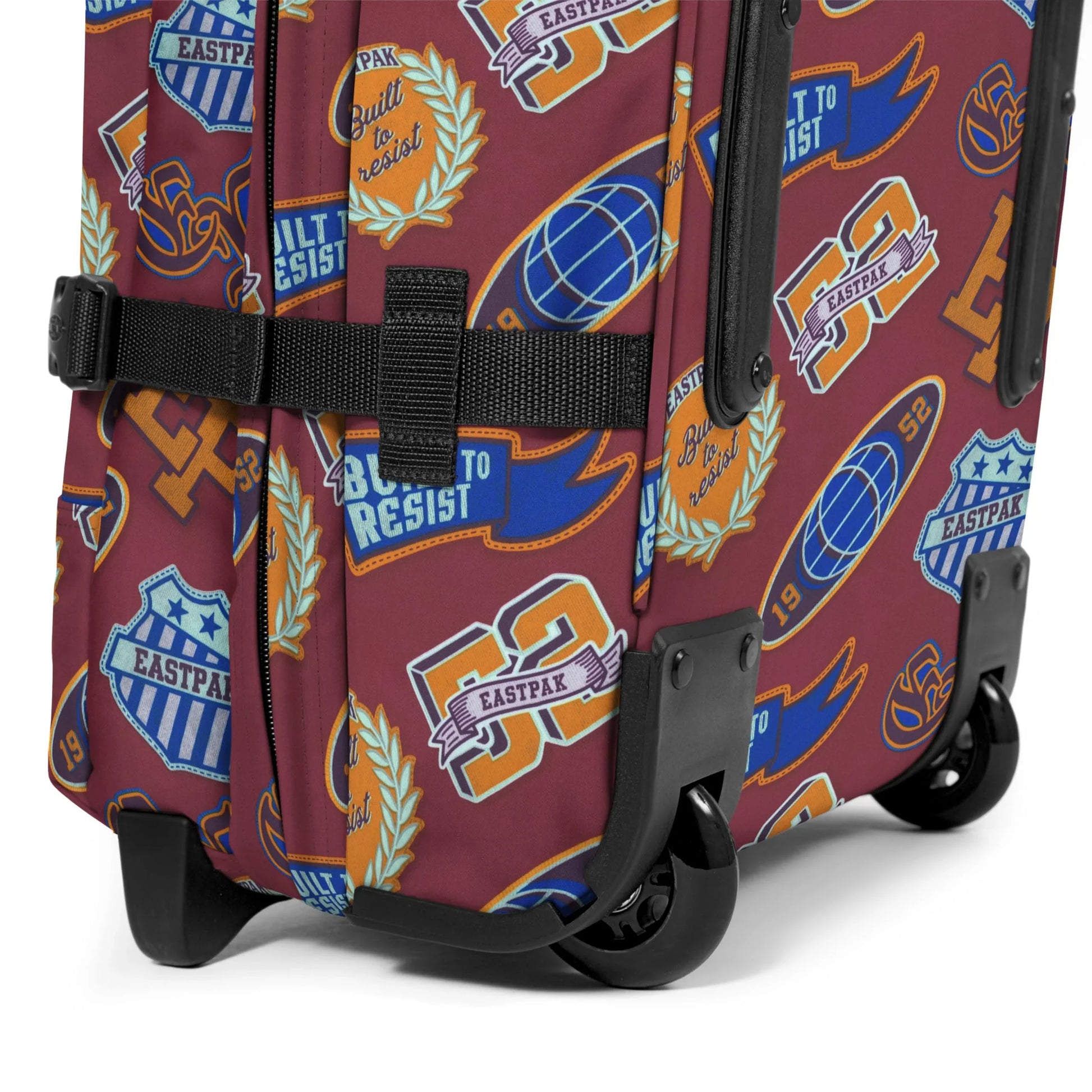 Eastpak TRANVERZ S Suitcase, 45 cm, 42 L, Sunday Grey - STREET STYLE