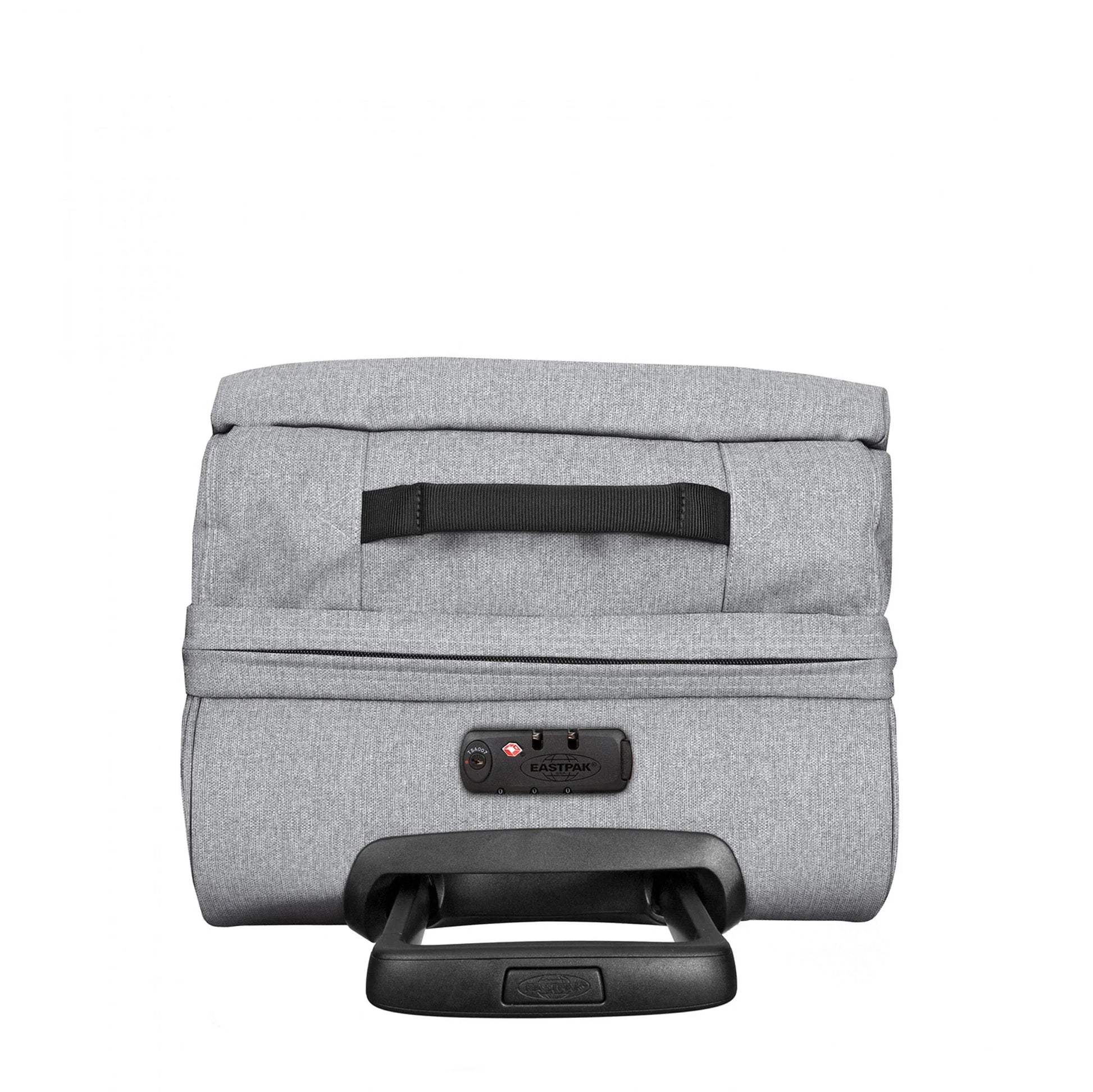 Eastpak TRANVERZ L Suitcase, 79 x 40 x 33 cm, 121 L, Black Denim, Tranverz L - STREET STYLE