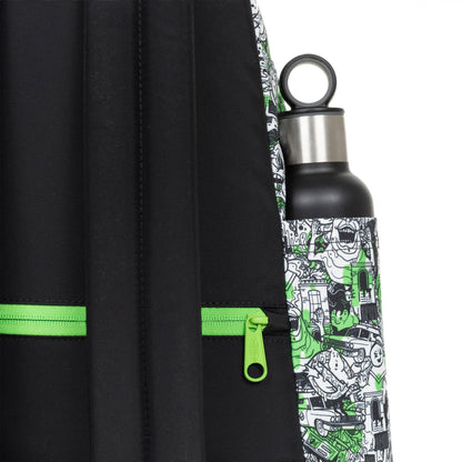 Eastpak Day Pak'R EK0A5BG41Z01 Backpack 30 cm Length 40 cm Depth 18 cm Multi-Coloured - STREET STYLE