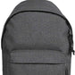 EASTPAK Orbit XS Backpack, 33.5 x 23 x 15 cm, 10 L, Black Denim, Casual Backpack - STREET STYLE