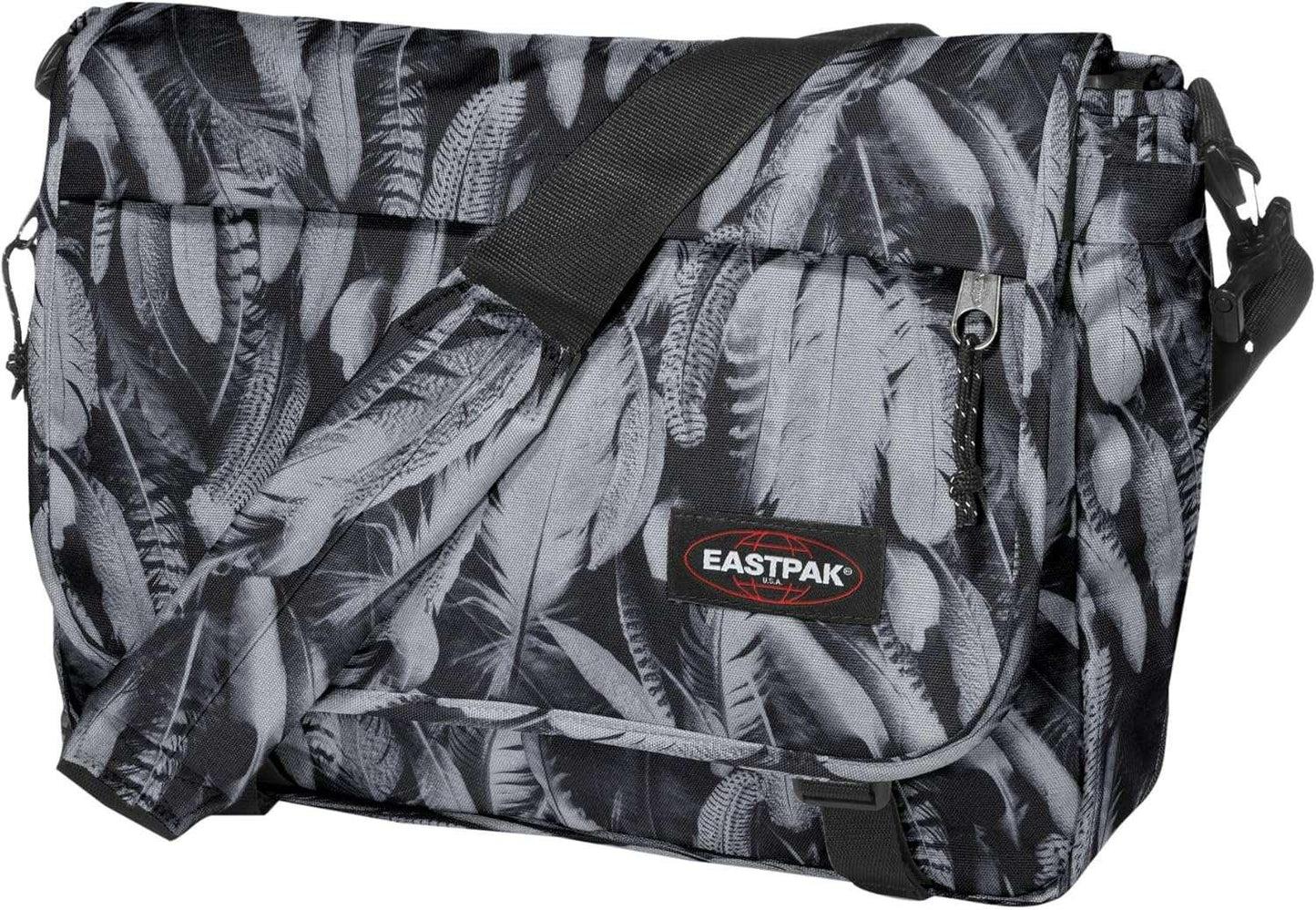 Eastpak Messenger Bag, 20 L, Multicoloured - STREET STYLE