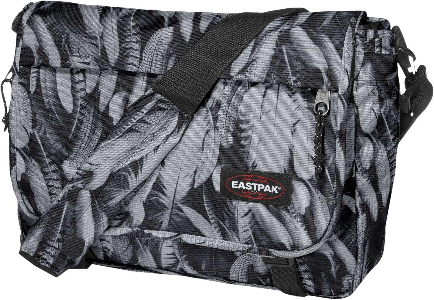 Eastpak Messenger Bag, 20 L, Multicoloured - STREET STYLE