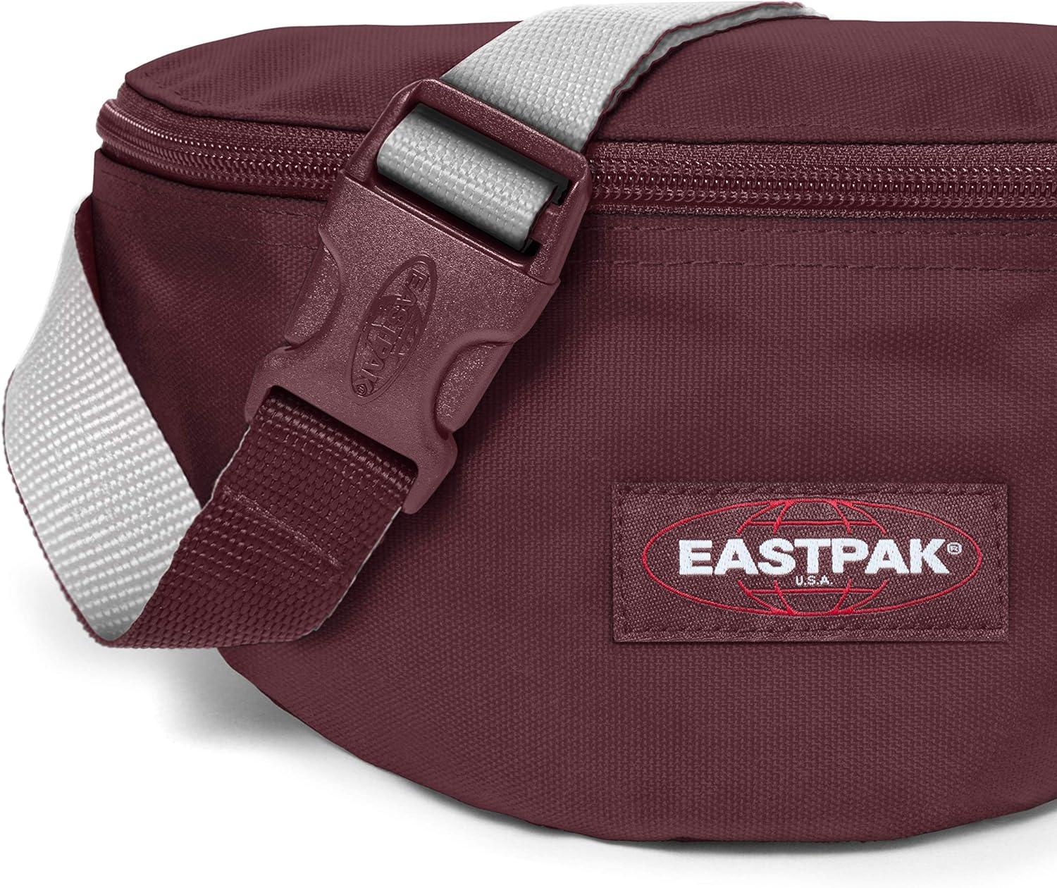 EASTPAK SPRINGER Waist Bag, 2 L, Orange, Messenger Bag - STREET STYLE