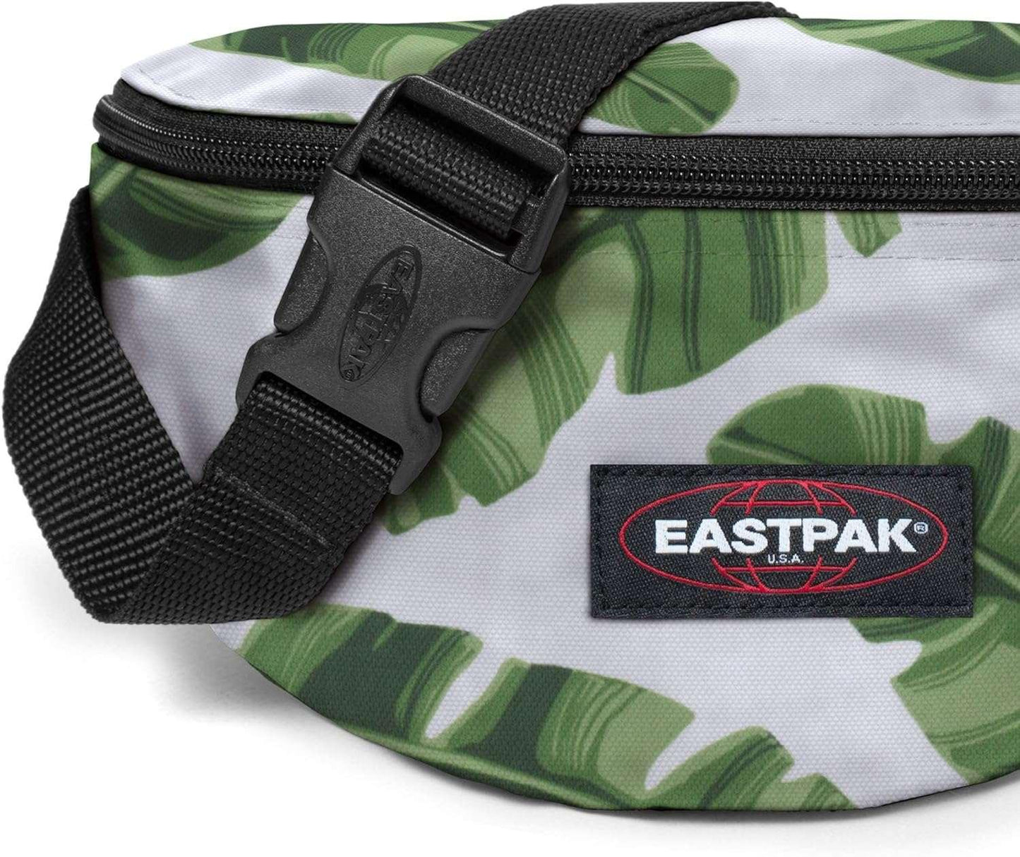 EASTPAK SPRINGER Waist Bag, 2 L, Orange, Messenger Bag - STREET STYLE