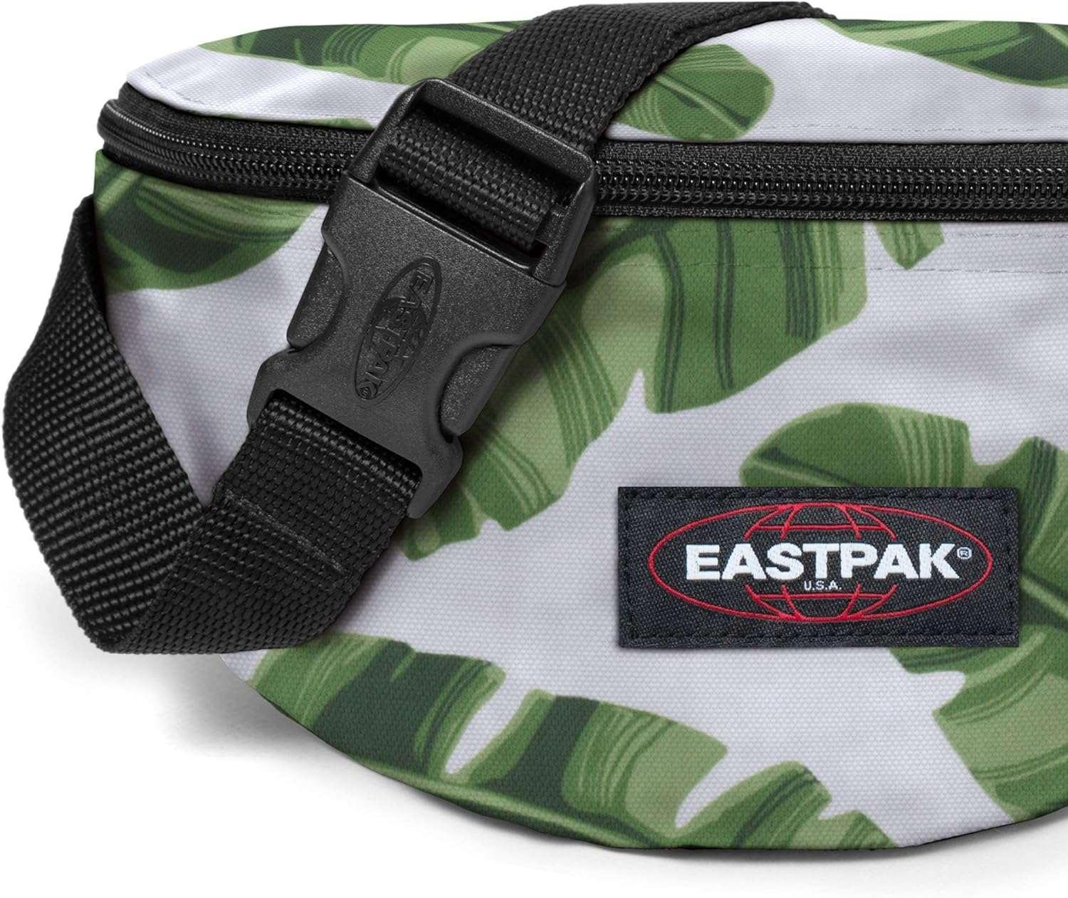 EASTPAK SPRINGER Waist Bag, 2 L, Orange, Messenger Bag - STREET STYLE