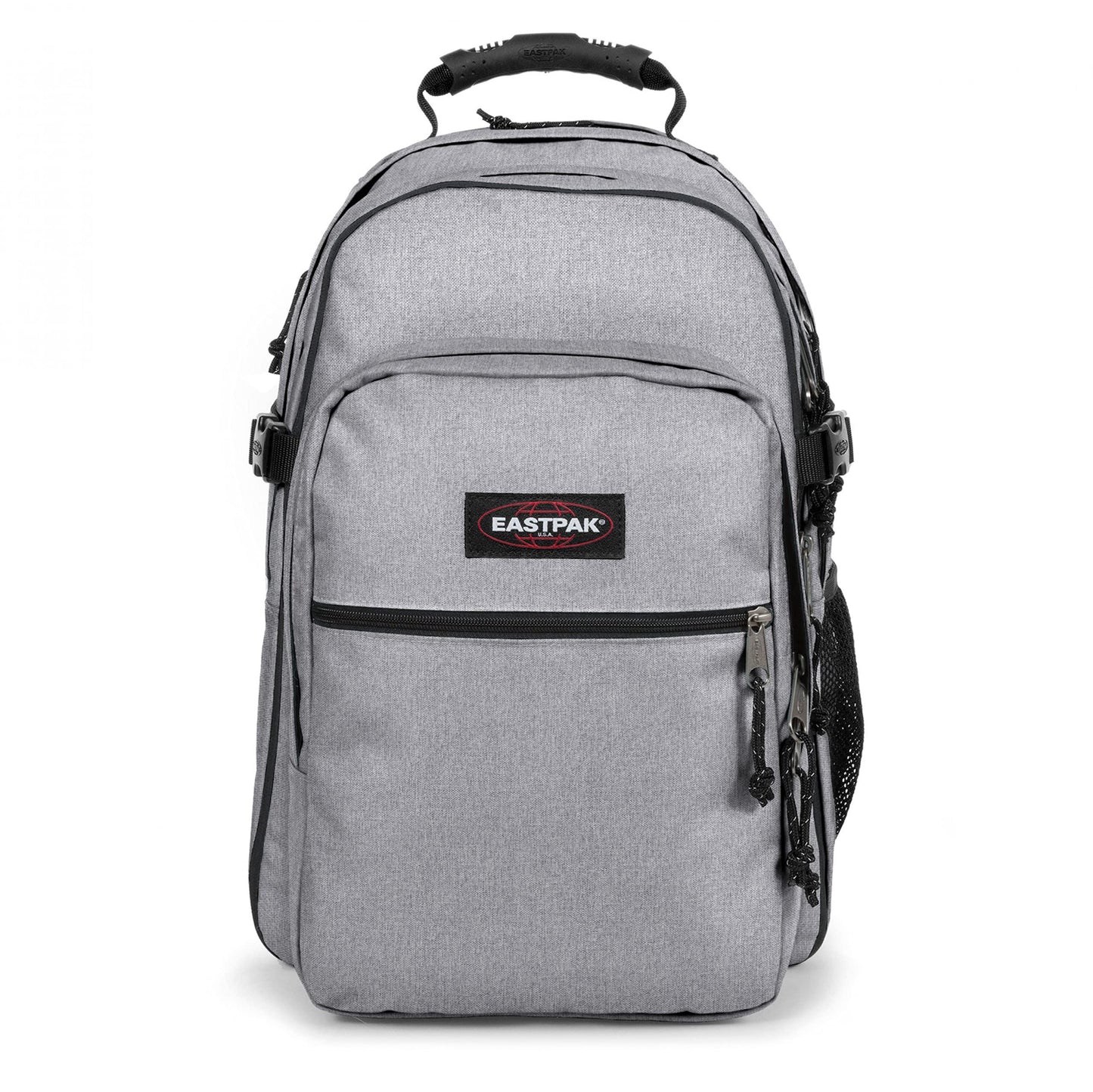 EASTPAK TUTOR Backpack, 39 L, Triple Denim, Tutor - STREET STYLE