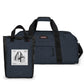 Eastpak Station + Duffel Bag, 30 x 62 x 29 cm, 58 L, Black, Station + - STREET STYLE