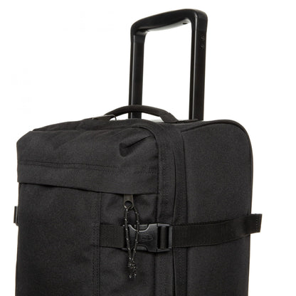 EASTPAK TRANVERZ XXS Suitcase, 45 x 32 x 20 cm, 28 L, Black, XXS - STREET STYLE