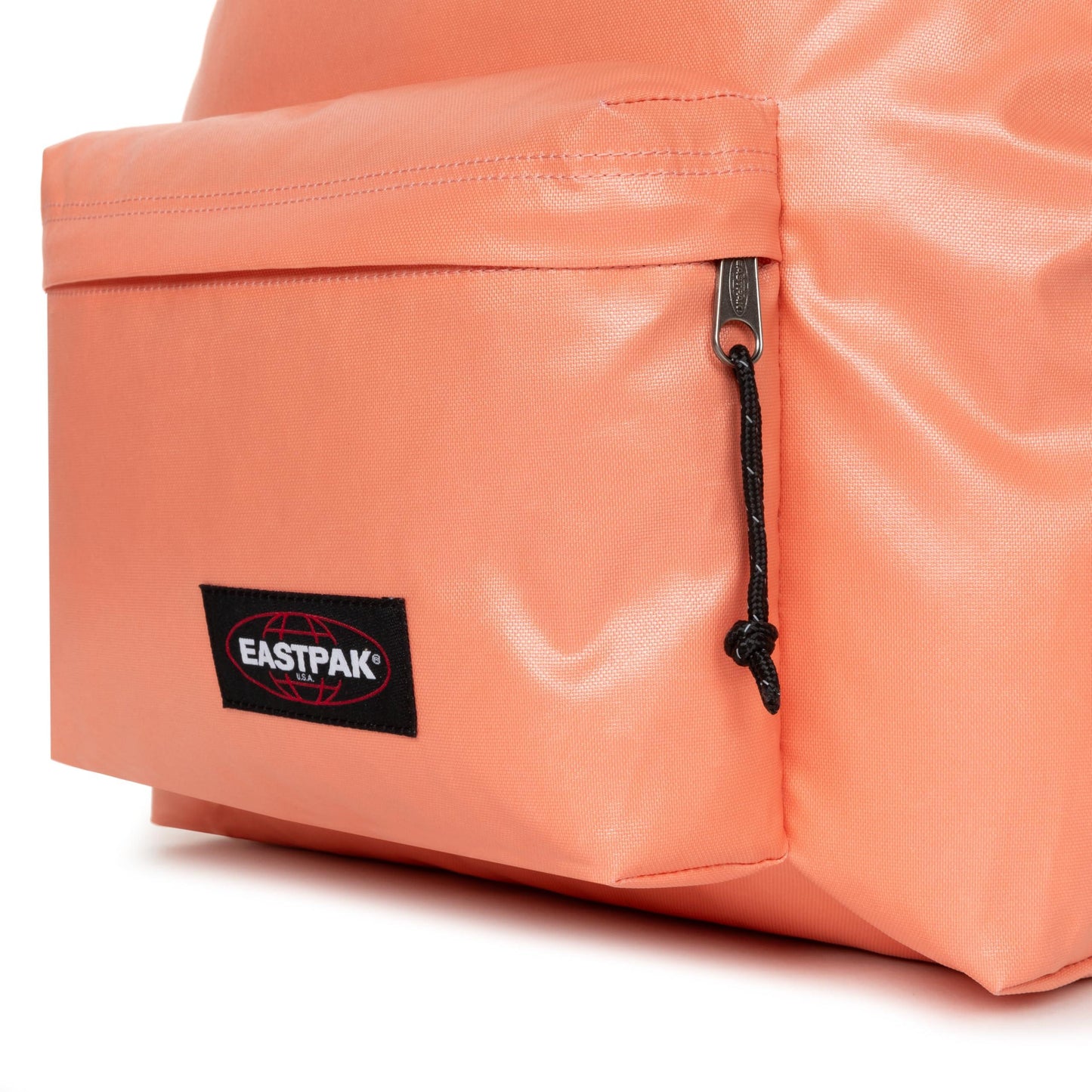 Eastpak Padded Pak'r Casual Backpack, 40 cm, Brize Pink Beige, Eastpak PADDED PAK'R Brize Pink Beige BACKPACKS - STREET STYLE