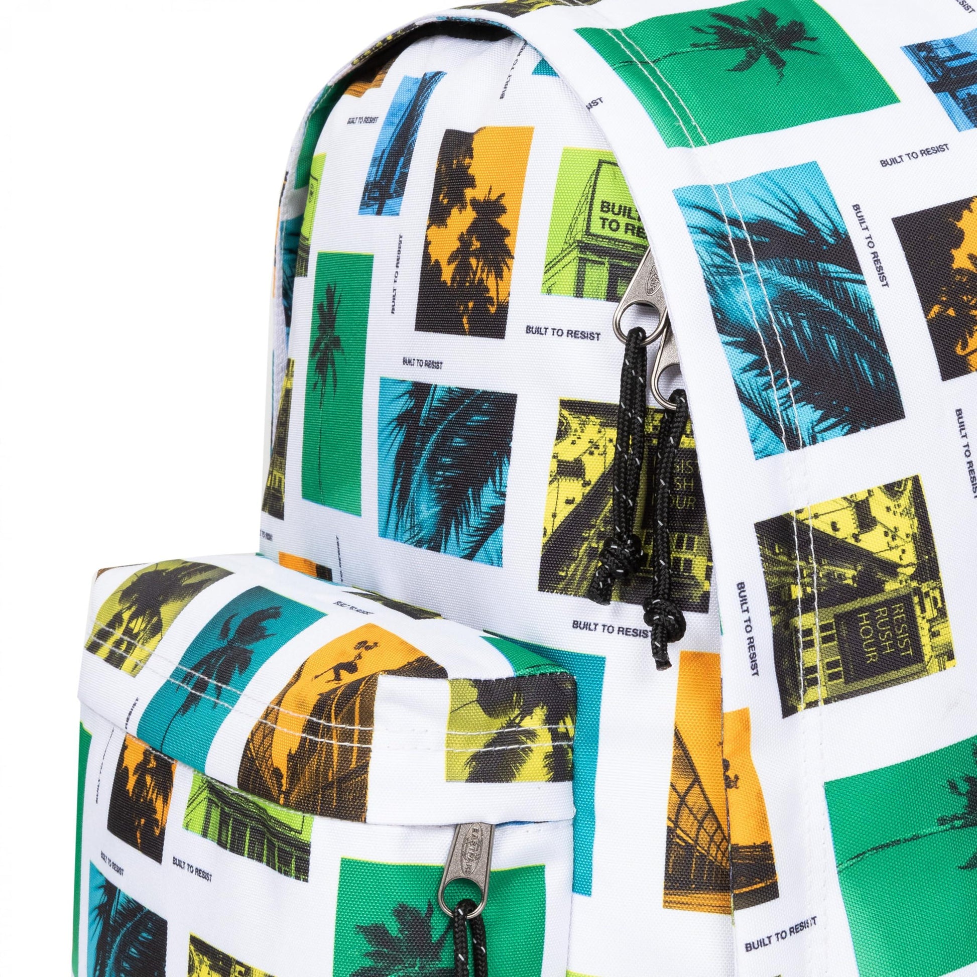 EASTPAK Out of Office Backpack, 27 L - STREET STYLE