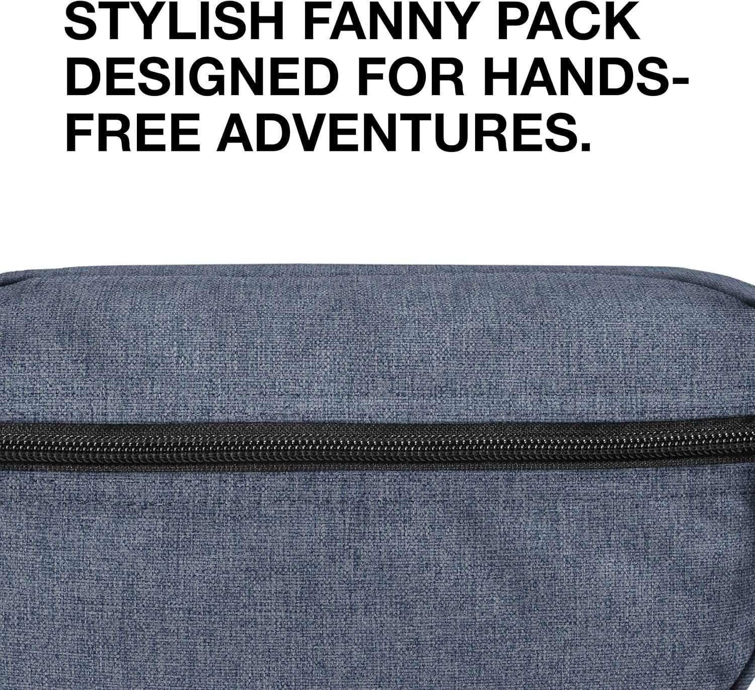 Eastpak Springer Money Bag, One Size, Blue, Blue (Blue), SPRINGER - STREET STYLE