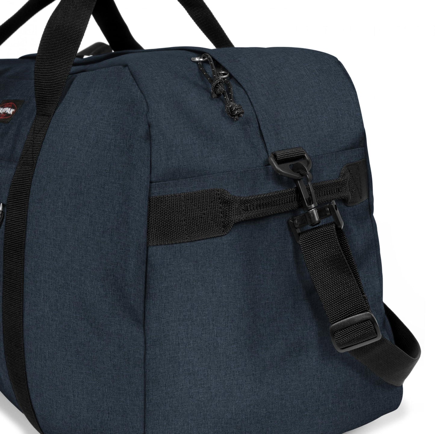Eastpak Terminal + Duffel Bag, 38 x 75 x 34 cm, 96 L, Triple Denim, Terminal + - STREET STYLE
