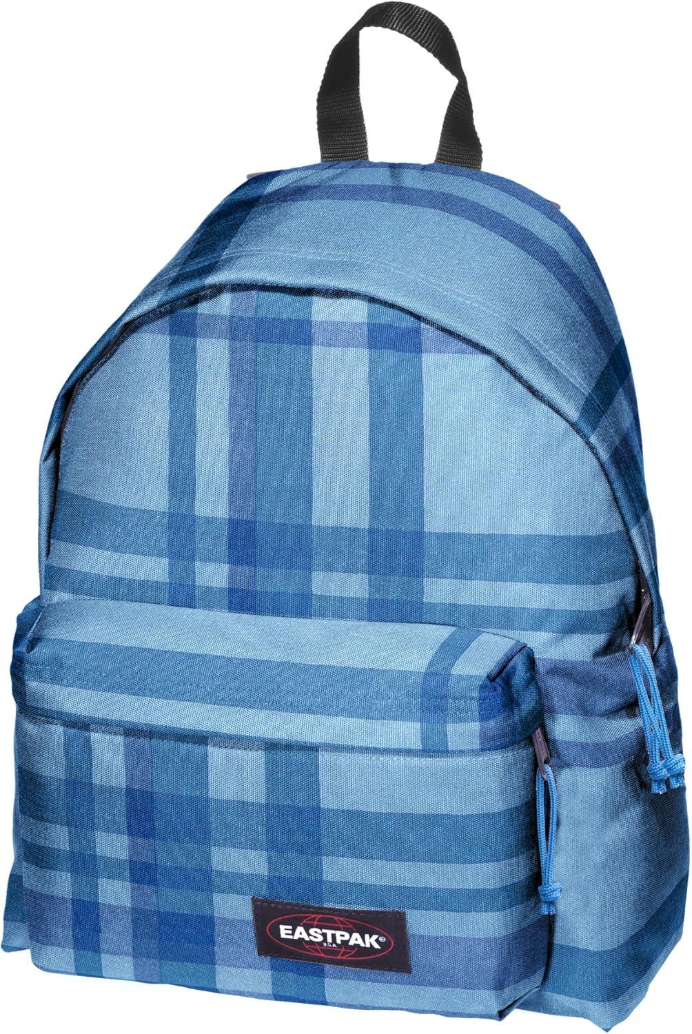 EASTPAK PADDED PAK'R Backpack, 27 L, Spark Black, Backpack - STREET STYLE