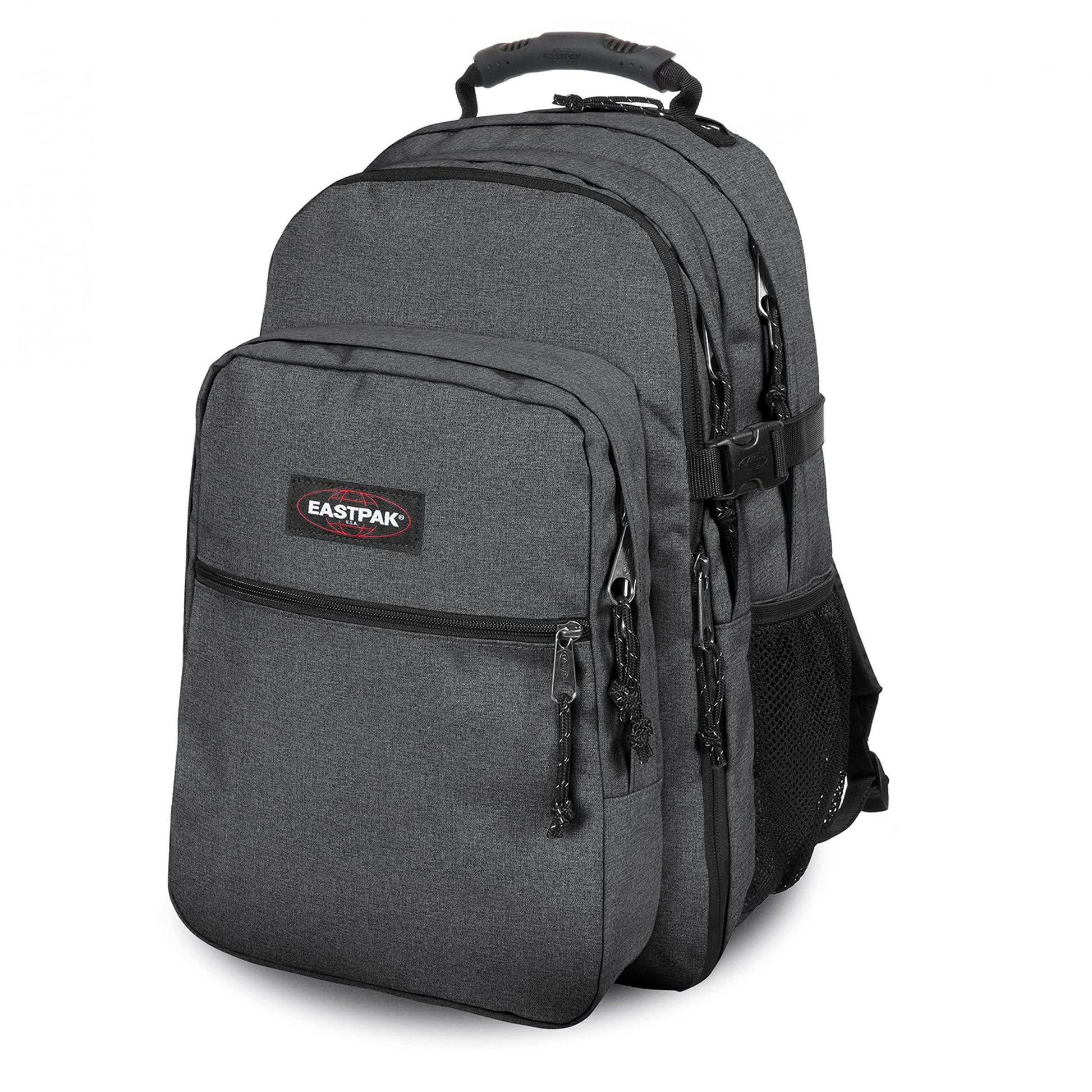 EASTPAK TUTOR Backpack, 39 L, Triple Denim, Tutor - STREET STYLE