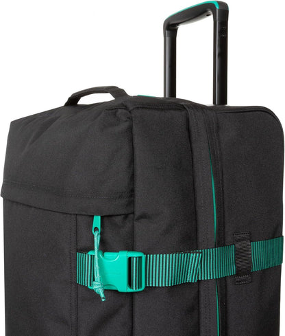 Eastpak TRANVERZ M Suitcase, 67 x 35.5 x 30 cm, 78 L, Ultra Marine, Hand Luggage - STREET STYLE