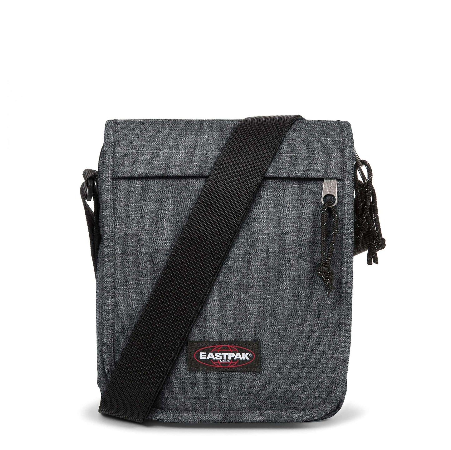 Eastpak FLEX Shoulder Bag, 3.5 L, Black, Flex - STREET STYLE