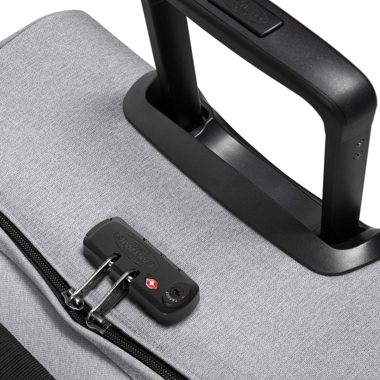 Eastpak TRANVERZ M Suitcase, 67 x 35.5 x 30 cm, 78 L, Ultra Marine, Hand Luggage - STREET STYLE