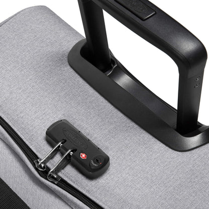 Eastpak TRANVERZ M Suitcase, 67 x 35.5 x 30 cm, 78 L, Ultra Marine, Hand Luggage - STREET STYLE