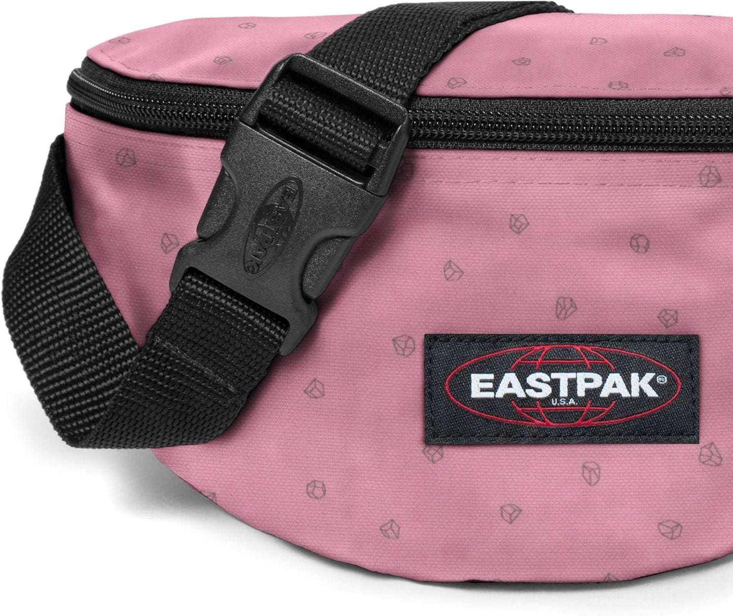 EASTPAK SPRINGER Waist Bag, 2 L, Orange, Messenger Bag - STREET STYLE