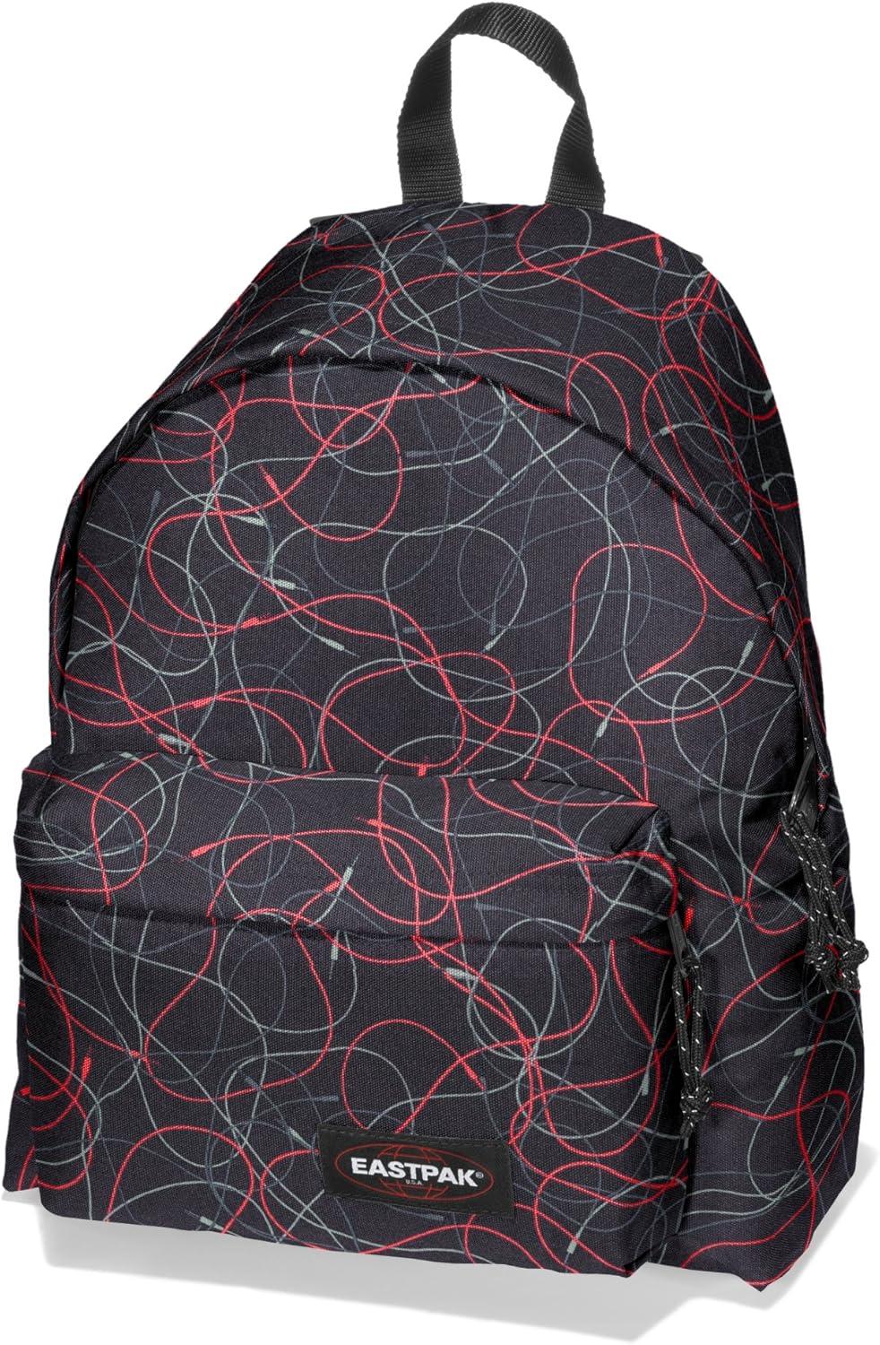 EASTPAK PADDED PAK'R Backpack, 27 L, Spark Black, Backpack - STREET STYLE