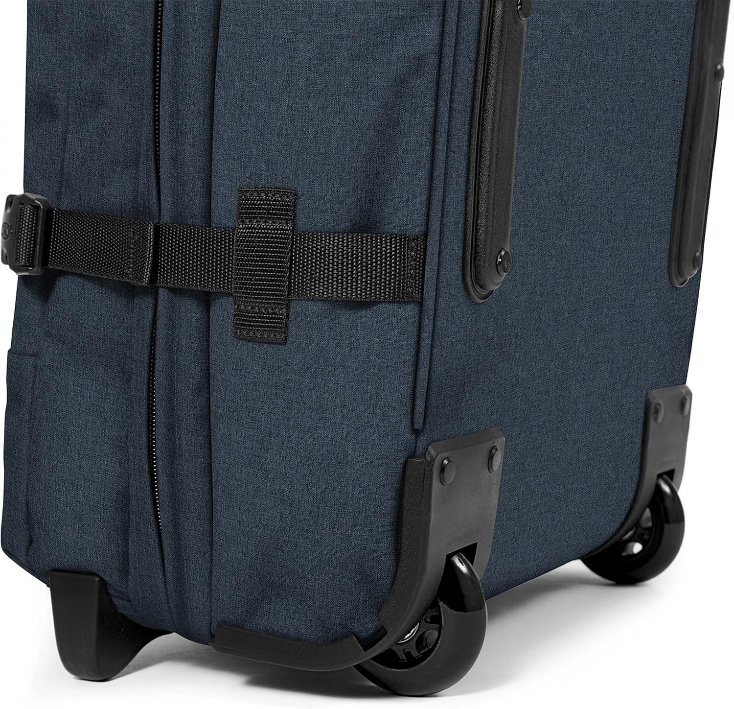 Eastpak TRANVERZ M Suitcase, 67 x 35.5 x 30 cm, 78 L, Ultra Marine, Hand Luggage - STREET STYLE