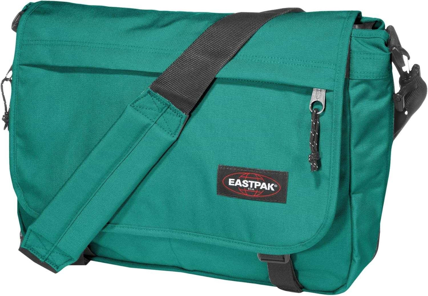 Eastpak Messenger Bag, 20 L, Green - STREET STYLE