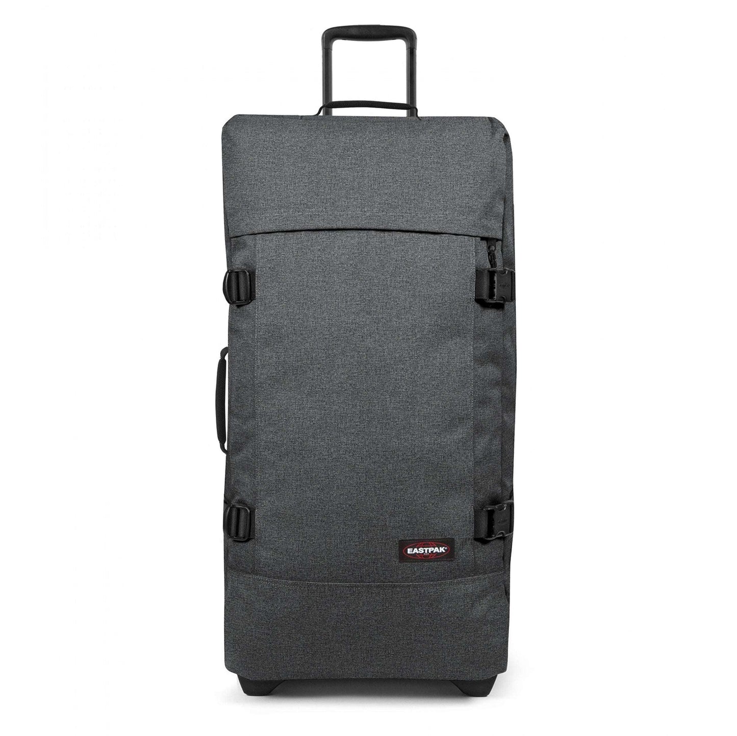 Eastpak TRANVERZ L Suitcase, 79 x 40 x 33 cm, 121 L, Black Denim, Tranverz L - STREET STYLE