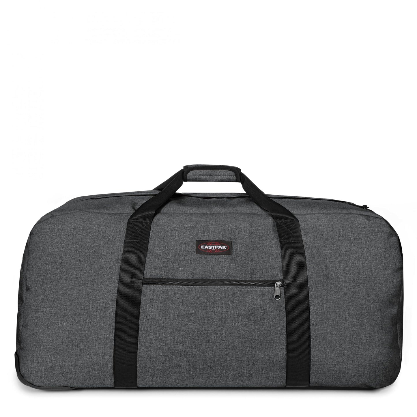 Eastpak Warehouse + Duffel Bag, 81 x 39 x 43.5 cm, 135 L, Black, Warehouse + - STREET STYLE