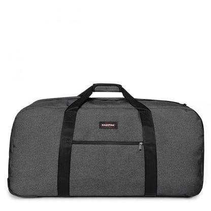 Eastpak Warehouse + Duffel Bag, 81 x 39 x 43.5 cm, 135 L, Black, Warehouse + - STREET STYLE
