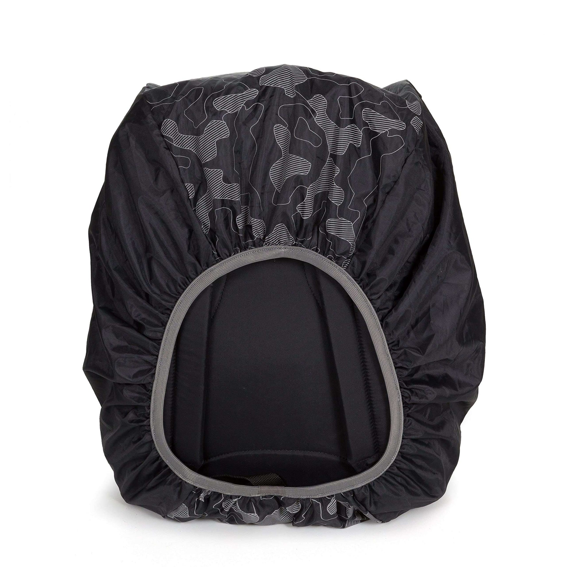 EASTPAK Cory Rain Cover for Backpack, Camo Reflective, cory - STREET STYLE