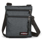 Eastpak RUSHER Shoulder Bag, 1.5 L, Black Denim, Rusher - STREET STYLE