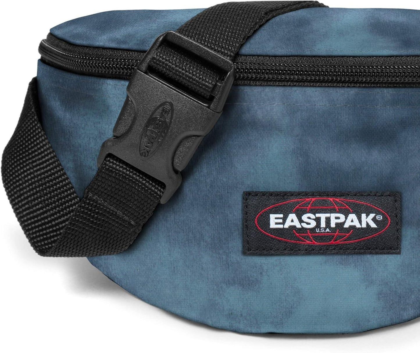 EASTPAK SPRINGER Waist Bag, 2 L, Orange, Messenger Bag - STREET STYLE