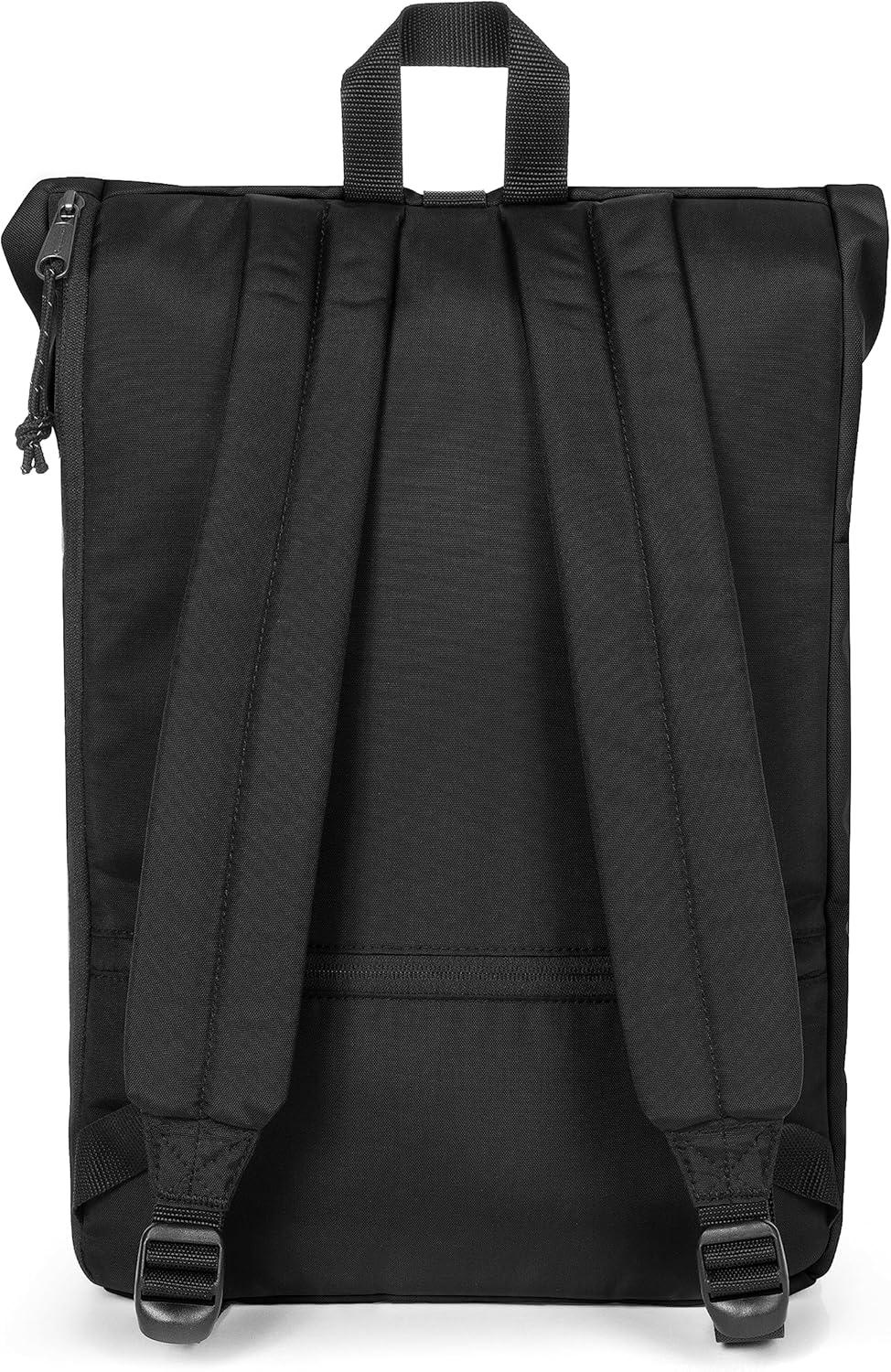 Eastpak Up Roll Backpack, 23 L, Black, Up Roll - STREET STYLE