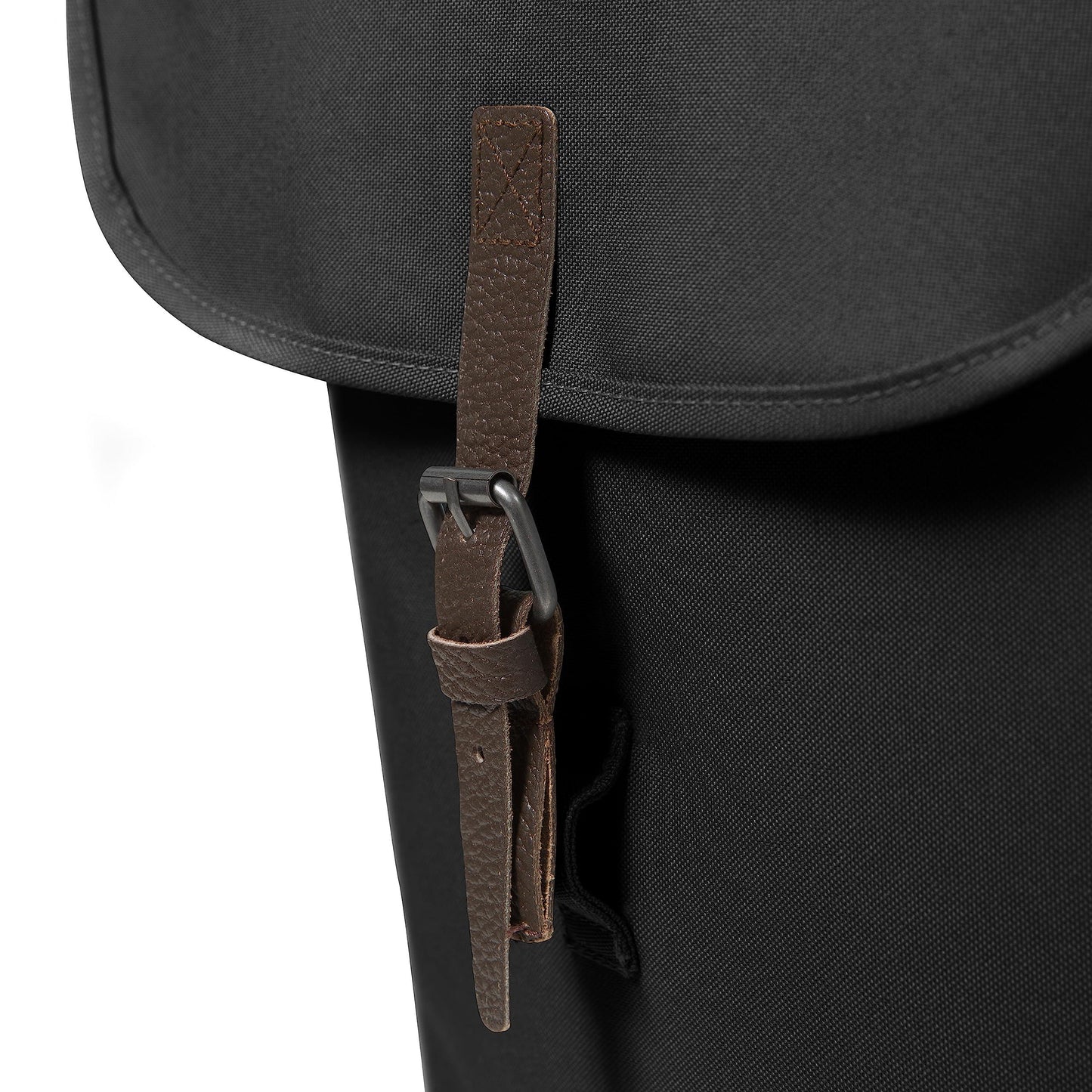 EASTPAK CIERA Backpack, 17 L, Black, Taglia unica, Wax - STREET STYLE