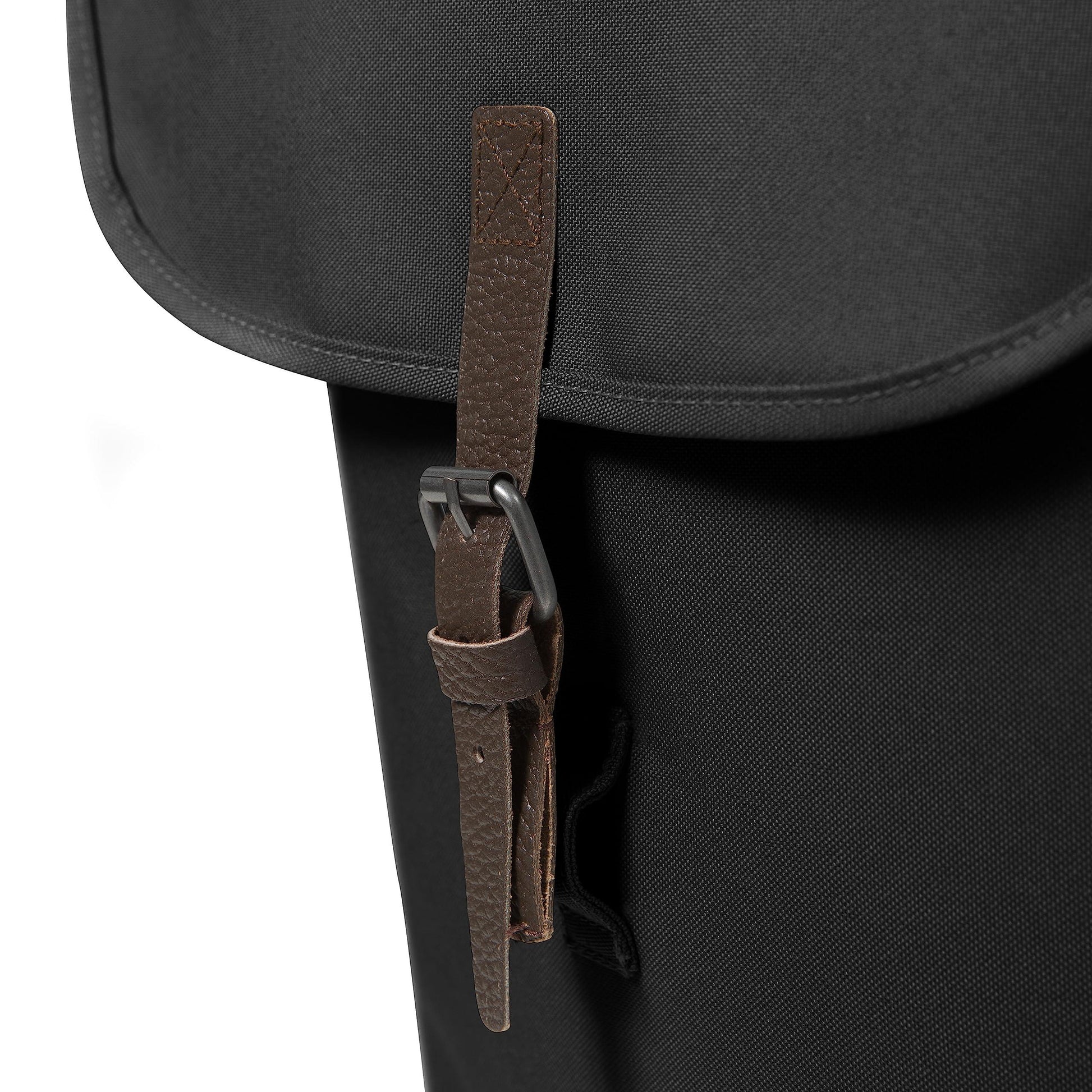 EASTPAK CIERA Backpack, 17 L, Black, Taglia unica, Wax - STREET STYLE