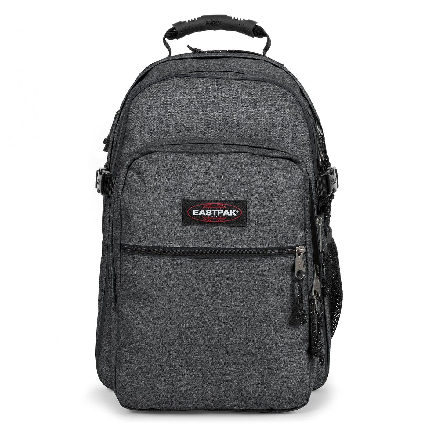 EASTPAK TUTOR Backpack, 39 L, Triple Denim, Tutor - STREET STYLE