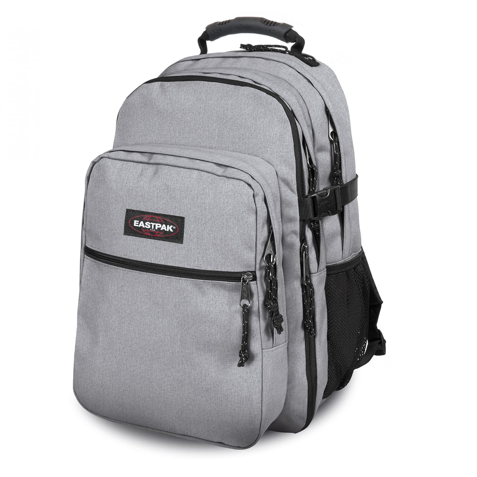 EASTPAK TUTOR Backpack, 39 L, Triple Denim, Tutor - STREET STYLE