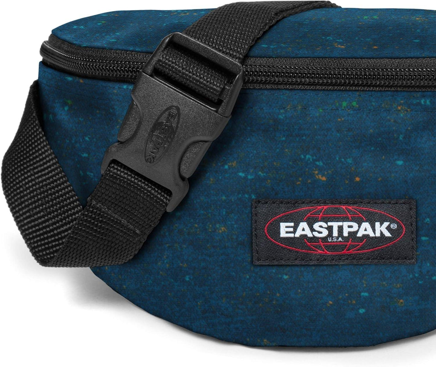 EASTPAK SPRINGER Waist Bag, 2 L, Orange, Messenger Bag - STREET STYLE