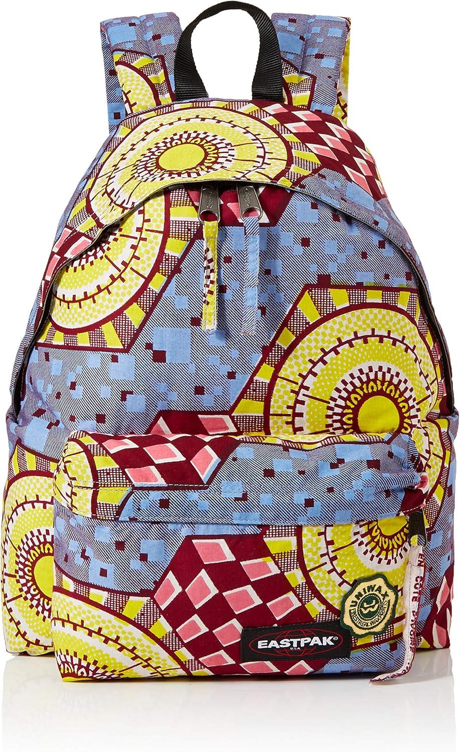 EASTPAK PADDED PAK'R Backpack, 27 L, Spark Black, Backpack - STREET STYLE