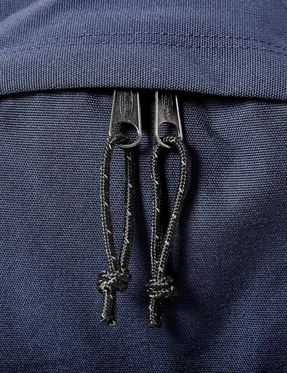 EASTPAK Orbit XS Backpack, 33.5 x 23 x 15 cm, 10 L, Black Denim, Casual Backpack - STREET STYLE