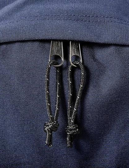 EASTPAK Orbit XS Backpack, 33.5 x 23 x 15 cm, 10 L, Black Denim, Casual Backpack - STREET STYLE