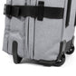 Eastpak TRANVERZ L Suitcase, 79 x 40 x 33 cm, 121 L, Black Denim, Tranverz L - STREET STYLE