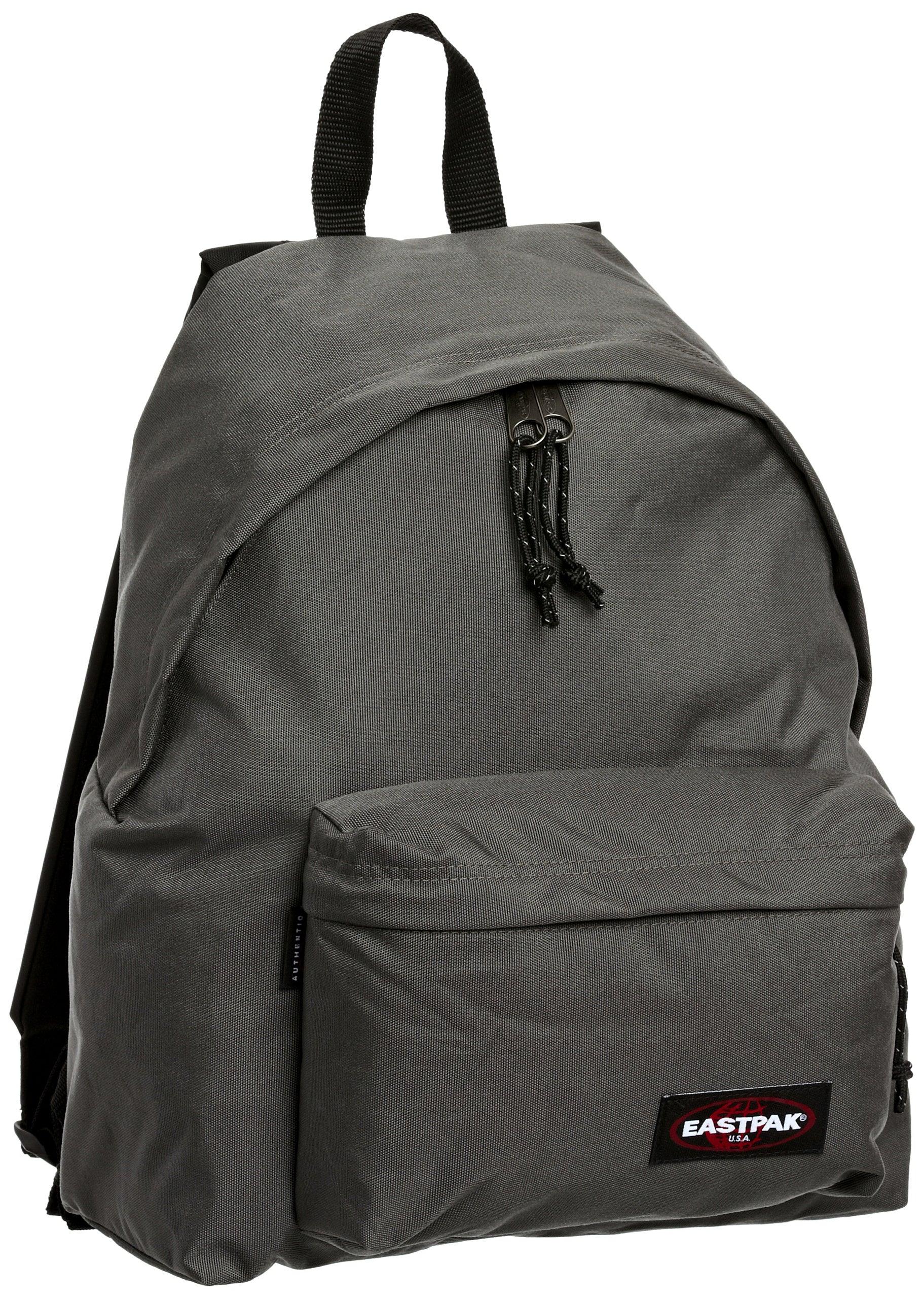 Eastpak Padded Pak'r Casual Backpack, 40 cm, Brize Pink Beige, Eastpak PADDED PAK'R Brize Pink Beige BACKPACKS - STREET STYLE