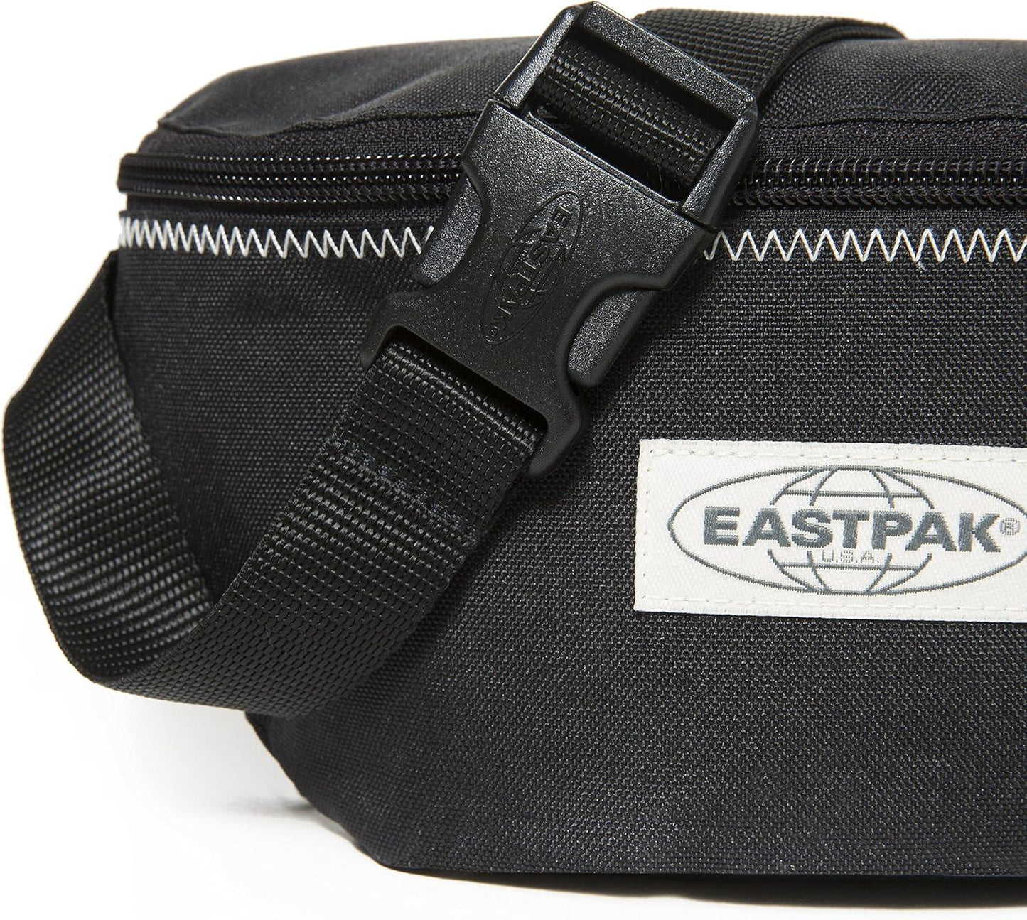 EASTPAK SPRINGER Waist Bag, 2 L, Orange, Messenger Bag - STREET STYLE
