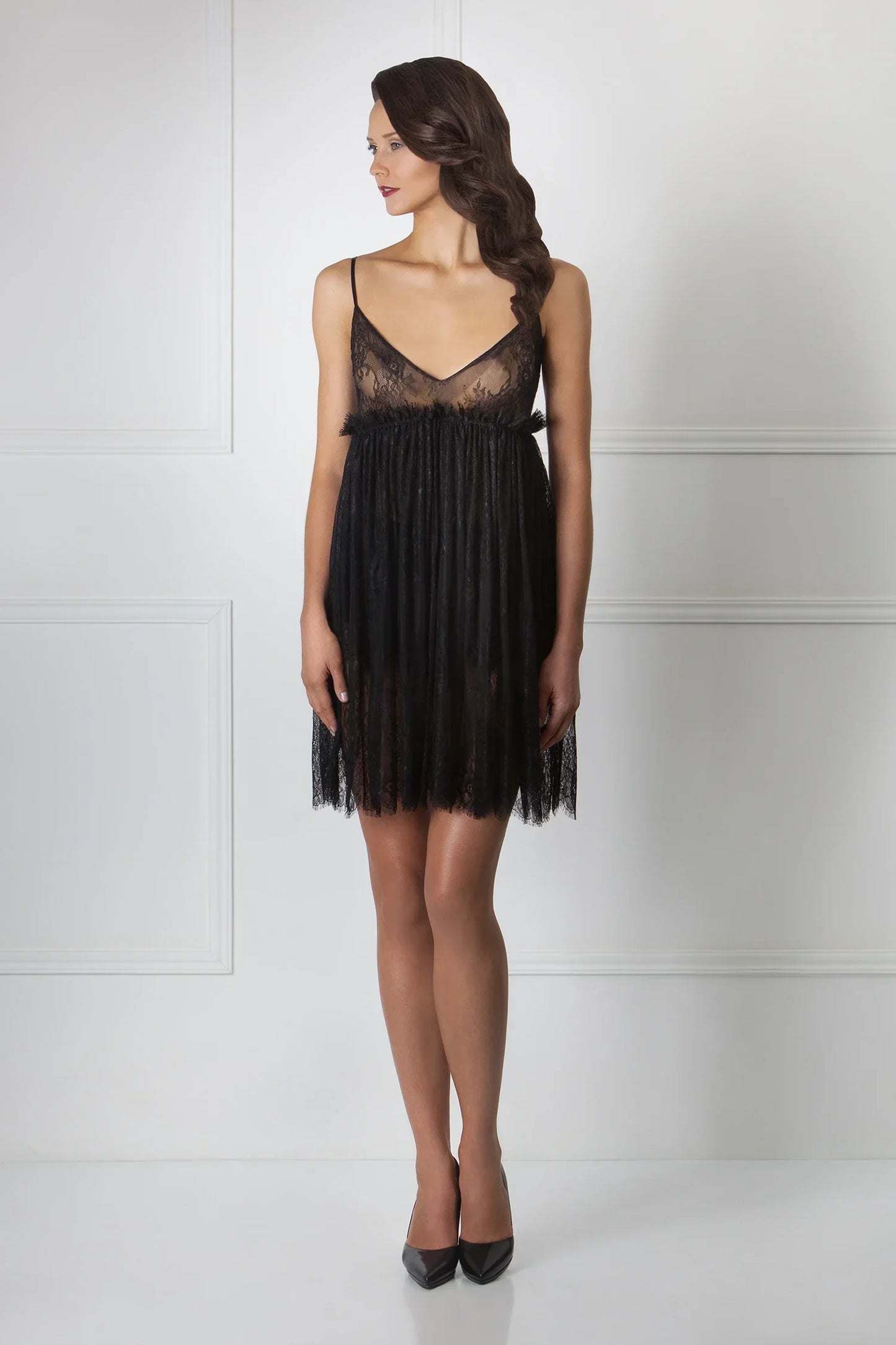 Amoralle Eminent Nightdress - STREET STYLE