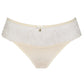 Mid‑Rise Mesh String Panty Samanta Amelia Sponge Cake - STREET STYLE