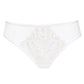 Sheer Mesh Embroidery Bikini Panty Gorteks Angel - STREET STYLE