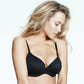 Everyday Full Figure Bra Dominique Aimee Black - STREET STYLE