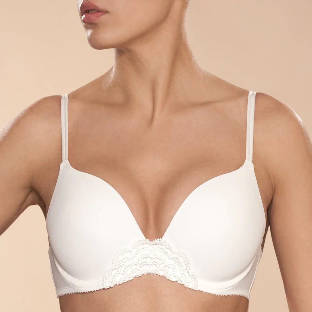 Ajour Trevi Molded Push Up Bra - STREET STYLE
